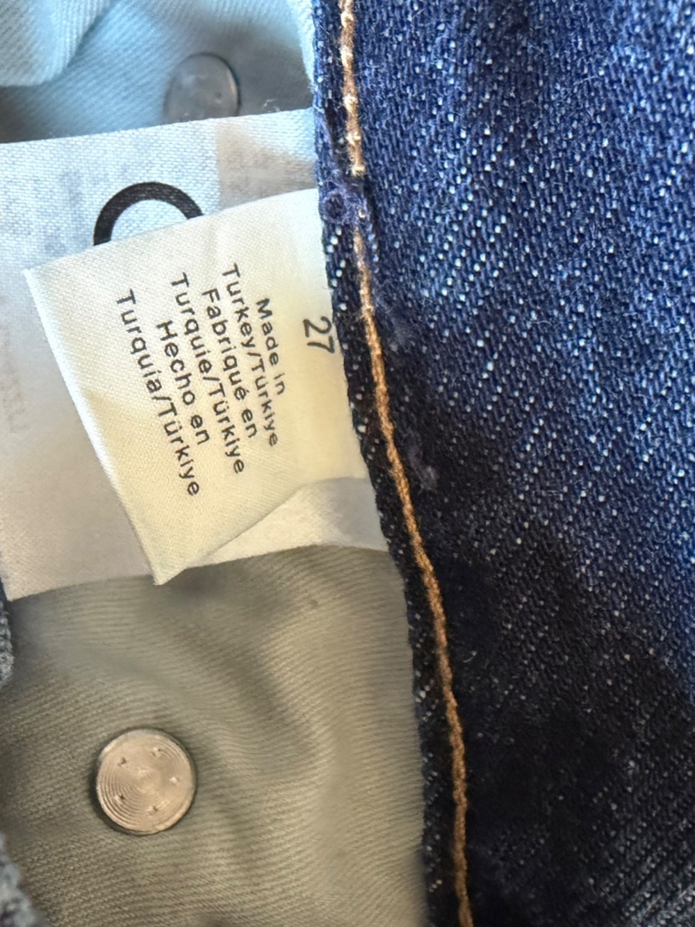 COS Pool Jean - Picture 4 of 6